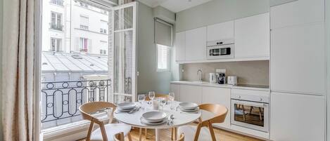 Appartement | Cuisine privée