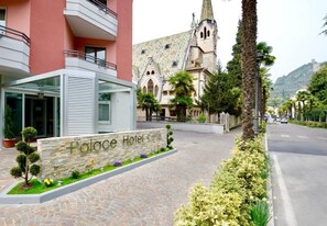Exterior - Palace Hotel Città (Arco)