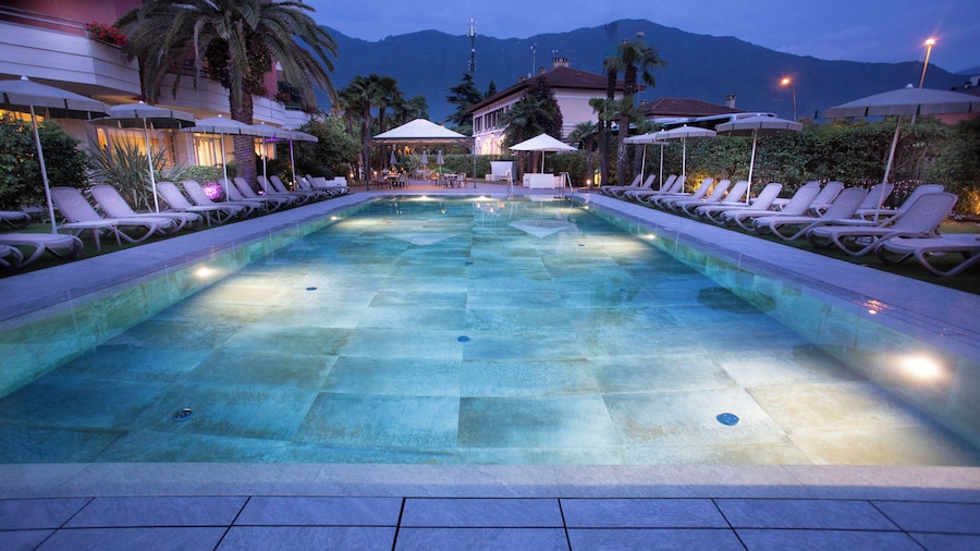 Palace Hotel Città