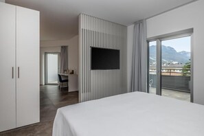 Suite, Balcony, Pool View - Palace Hotel Città (Arco)