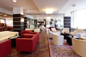 Reception hall - Palace Hotel Città (Arco)