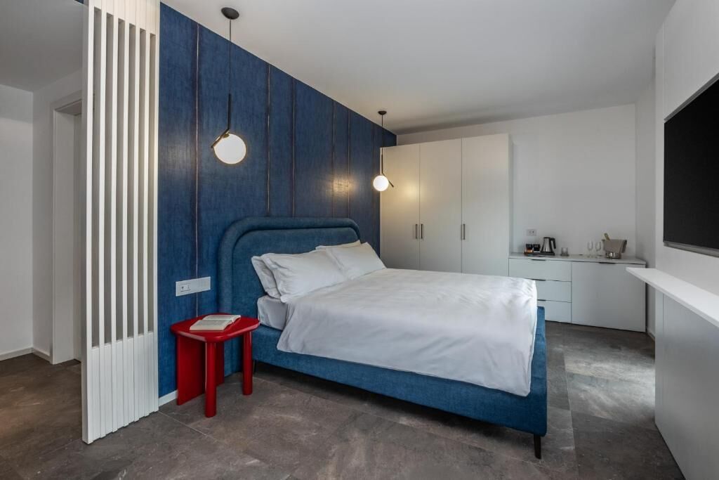 Superior Double or Twin Room, Balcony