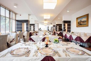 Restaurant - Palace Hotel Città (Arco)