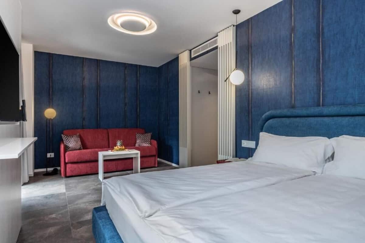 Superior Double or Twin Room, Balcony