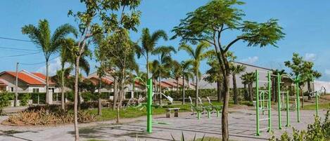 Children’s area