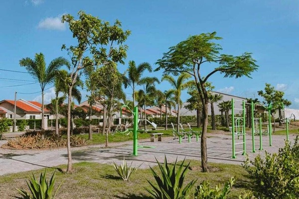 Children’s area