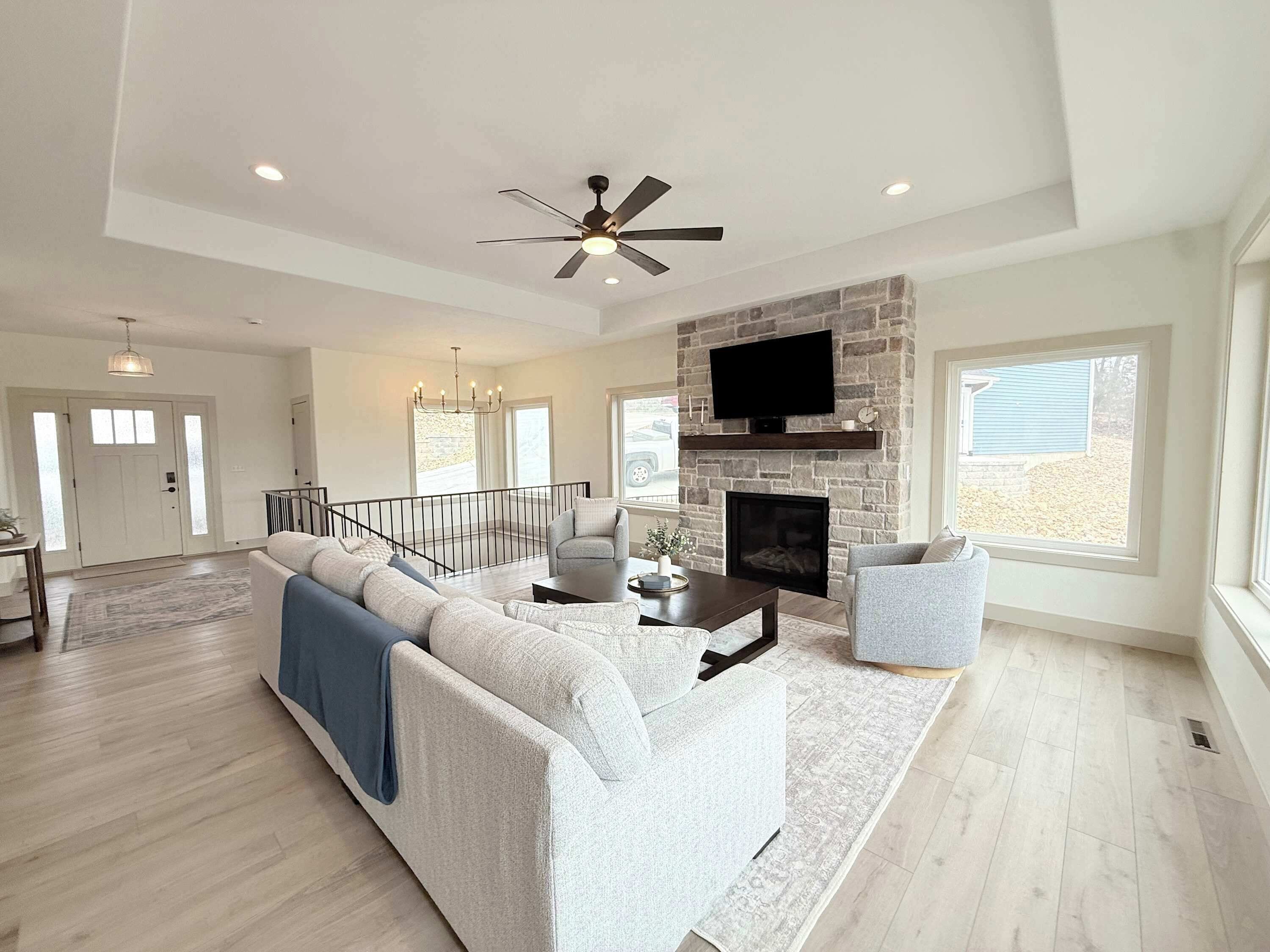 منطقة المعيشة