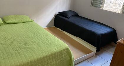 Furnished house, spacious, good structure, varied capacity...