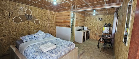 3 chambres, Wi-Fi, literie fournie
