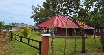 Paradas del Mundo rural cabins in Potrerillos!