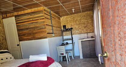 Paradas del Mundo rural cabins in Potrerillos!