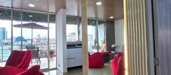 Hotel Penthouse-Terraza-Cario Infantil 