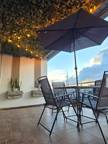 Hotel Penthouse-Terraza-Cario Infantil 