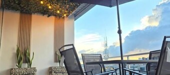 Hotel Penthouse-Terraza-Cario Infantil 