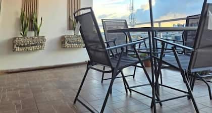 Hotel Penthouse-Terraza-Cario Infantil