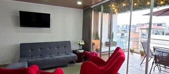 Hotel Penthouse-Terraza-Cario Infantil