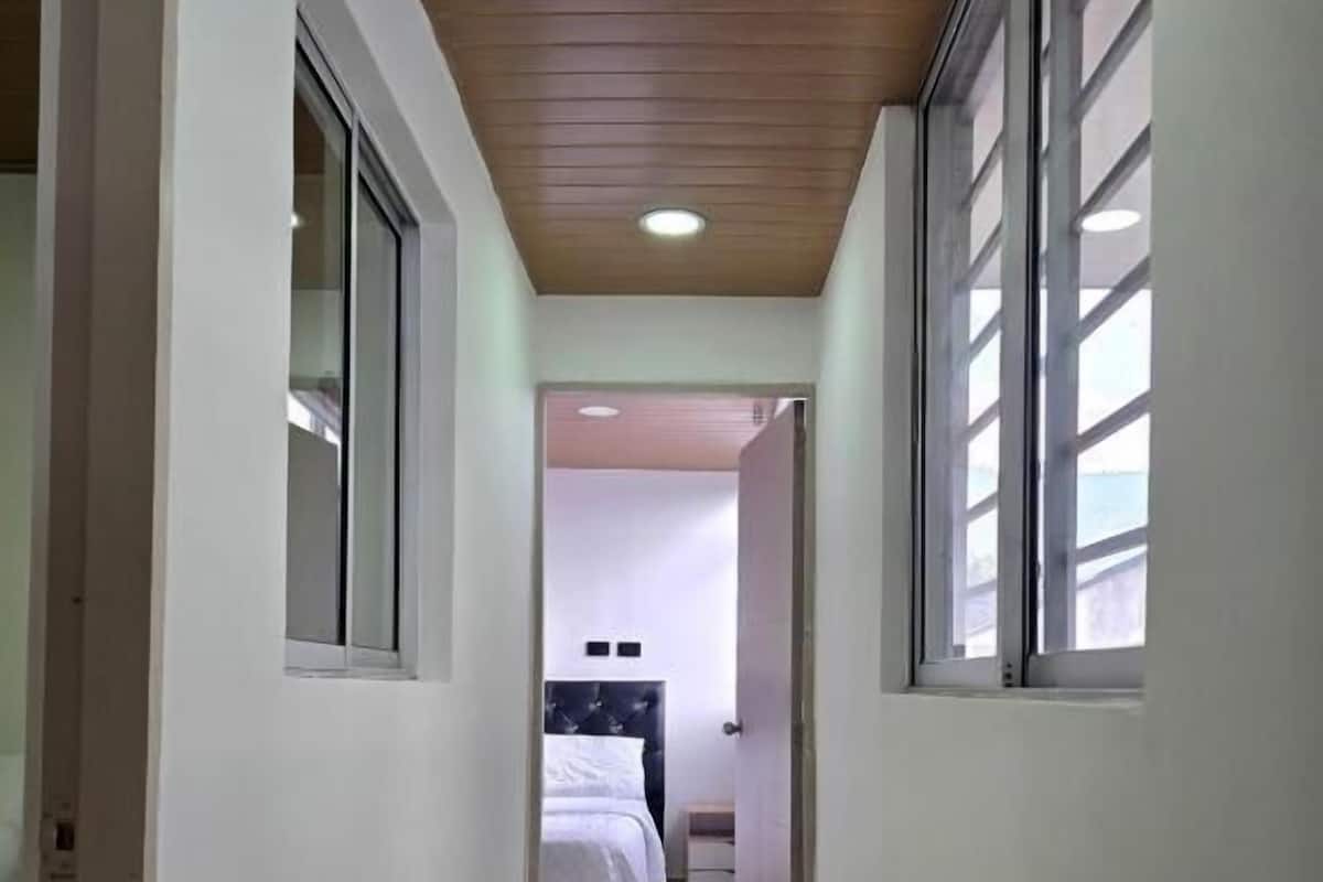 豪華公寓, 清潔服務, 城市景觀