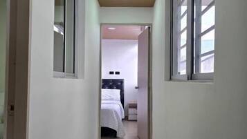 Appartement Deluxe, service de ménage, vue ville