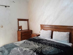 1 bedroom, Internet, bed sheets - Elegant & cozy apartment for daily rental ✨ (Rabat)