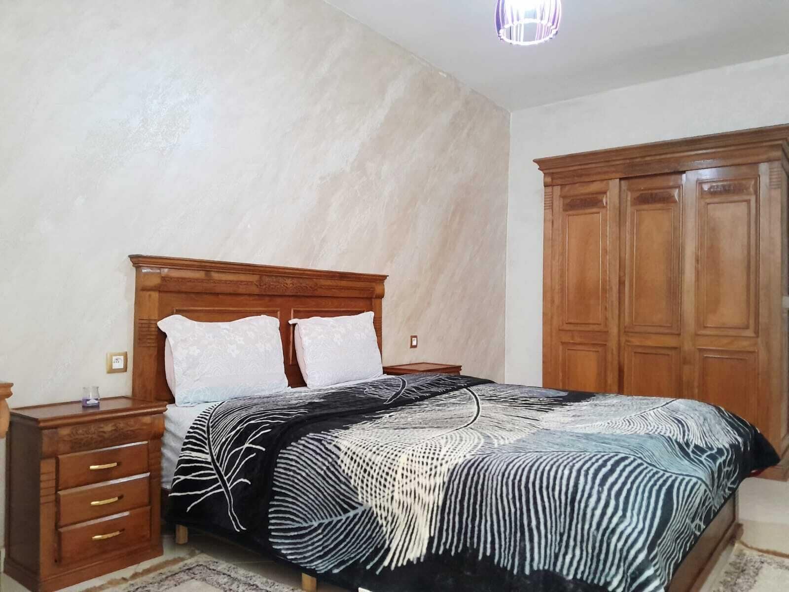 1 bedroom, Internet, bed sheets