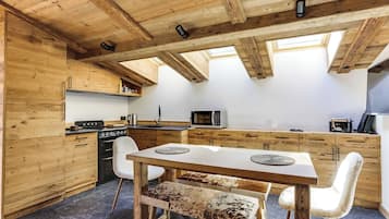 Apartemen | Tempat makan