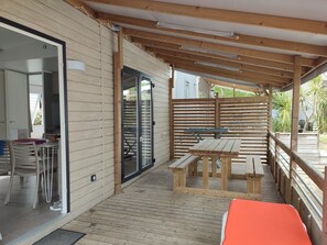 Ristorazione all'aperto