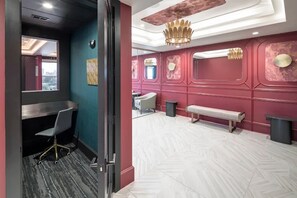 숙박 시설 내 편의 시설/서비스