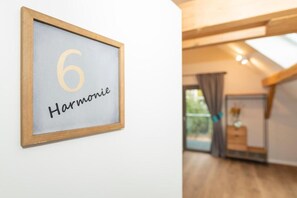 Comfort Double Room, Garden View | Interior