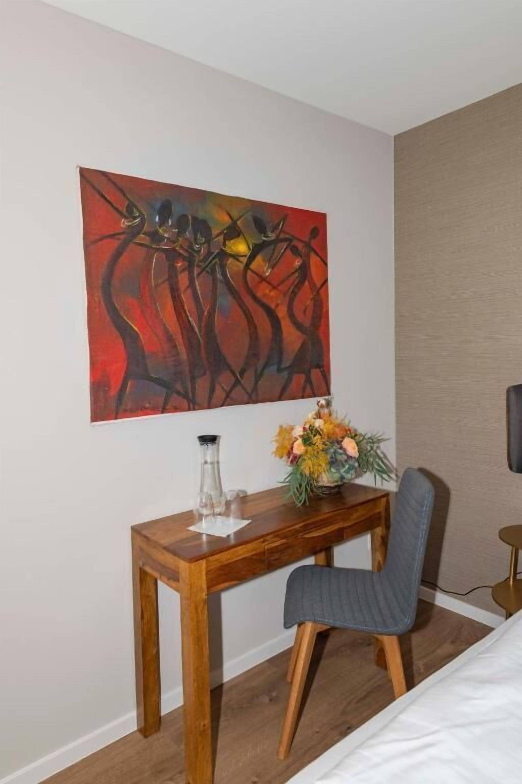 Comfort Double Room, Garden View | Free WiFi