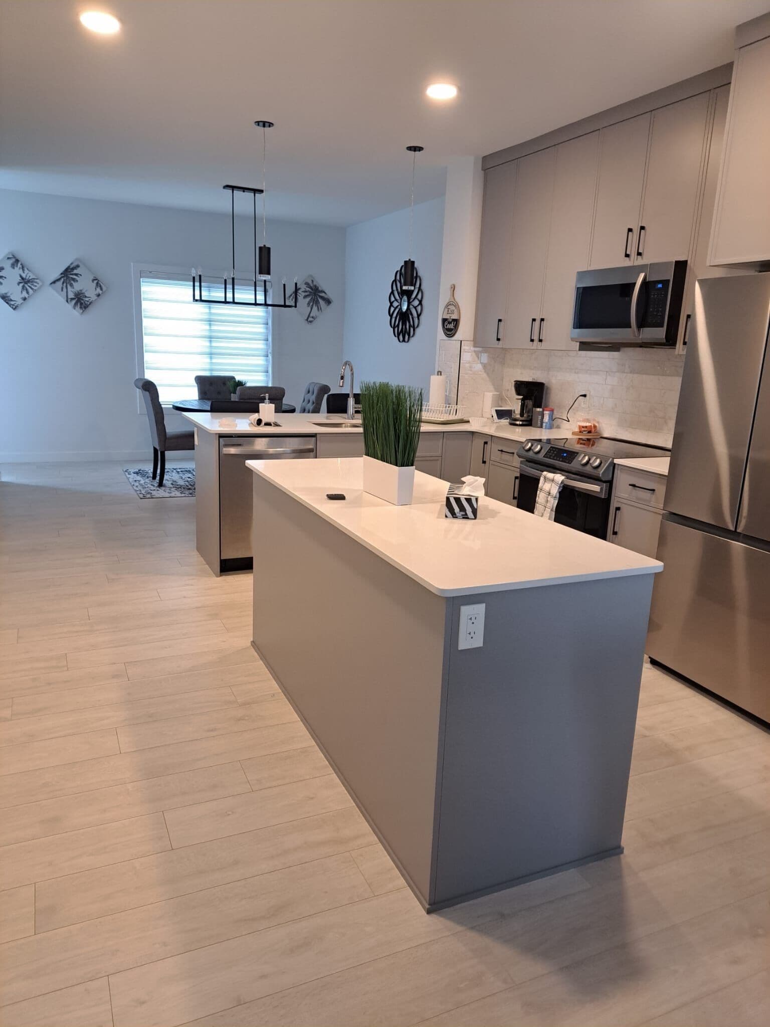 Private kitchen