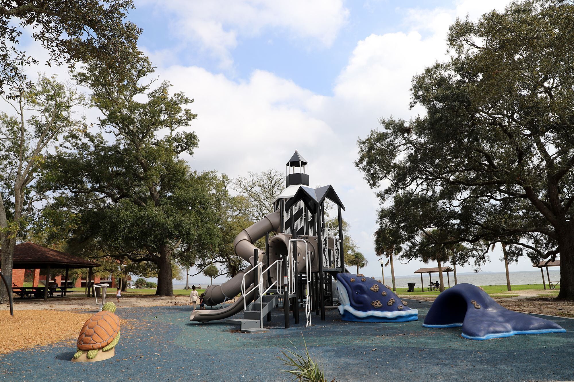 Children's area