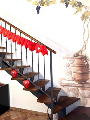 Interior - Dimora Petrucci luxury vacation rental in the heart of Montepulciano (Montepulciano)