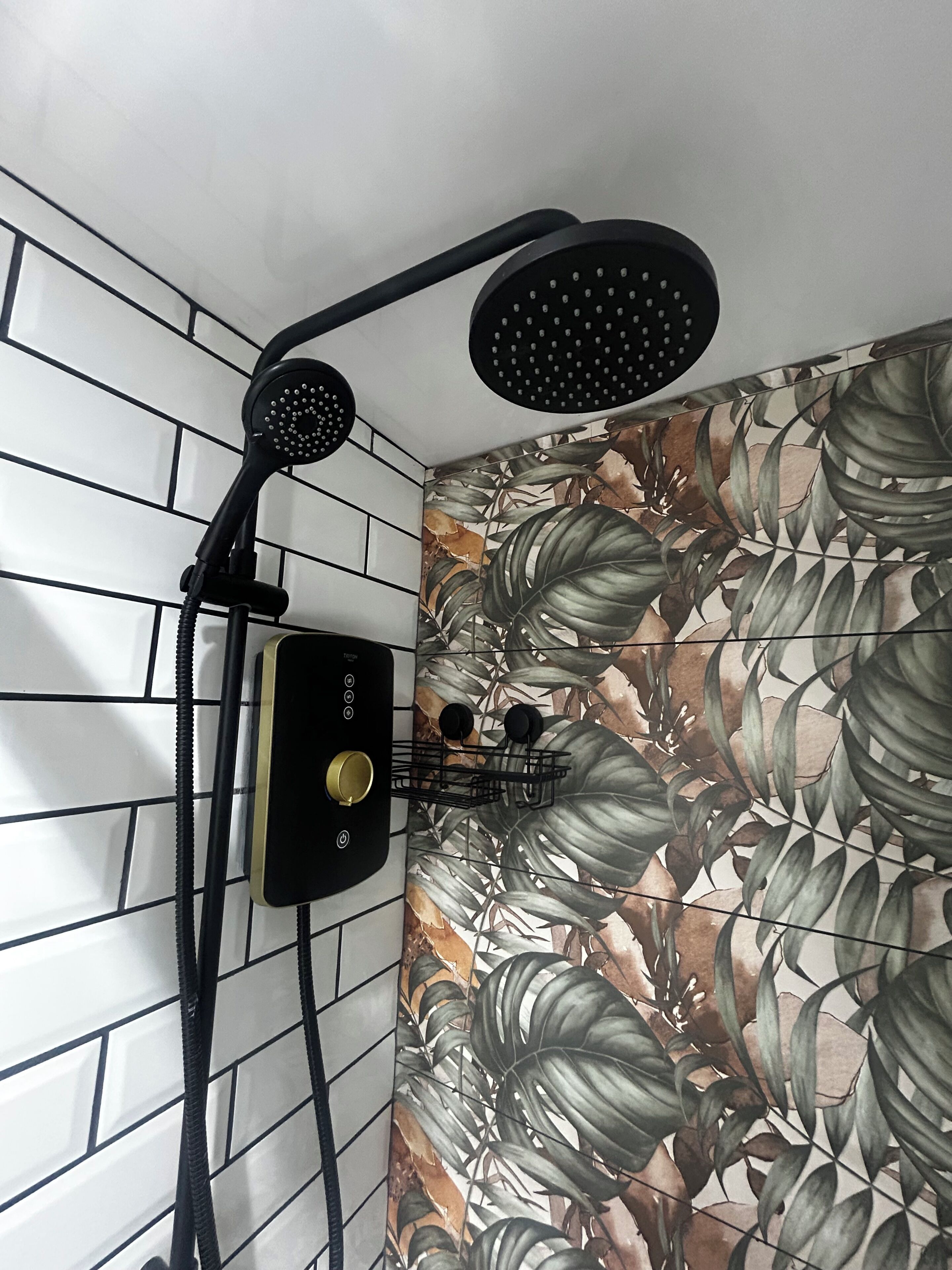Hand-held showerhead