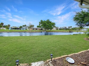 Property grounds - Simply Rotonda, full refund*, NO pool, sleeps 6 (Rotonda West)