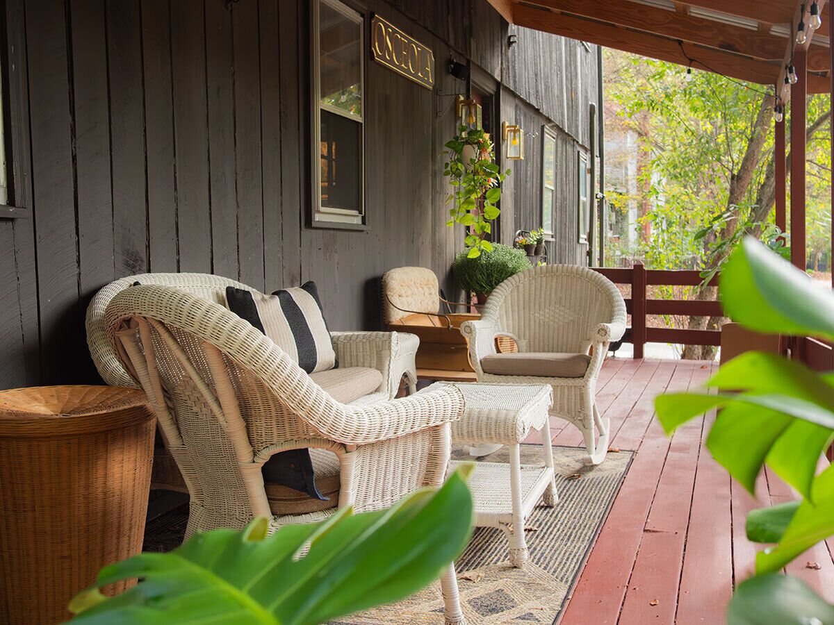 Terrass/Patio