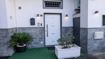 Détail de l’extérieur