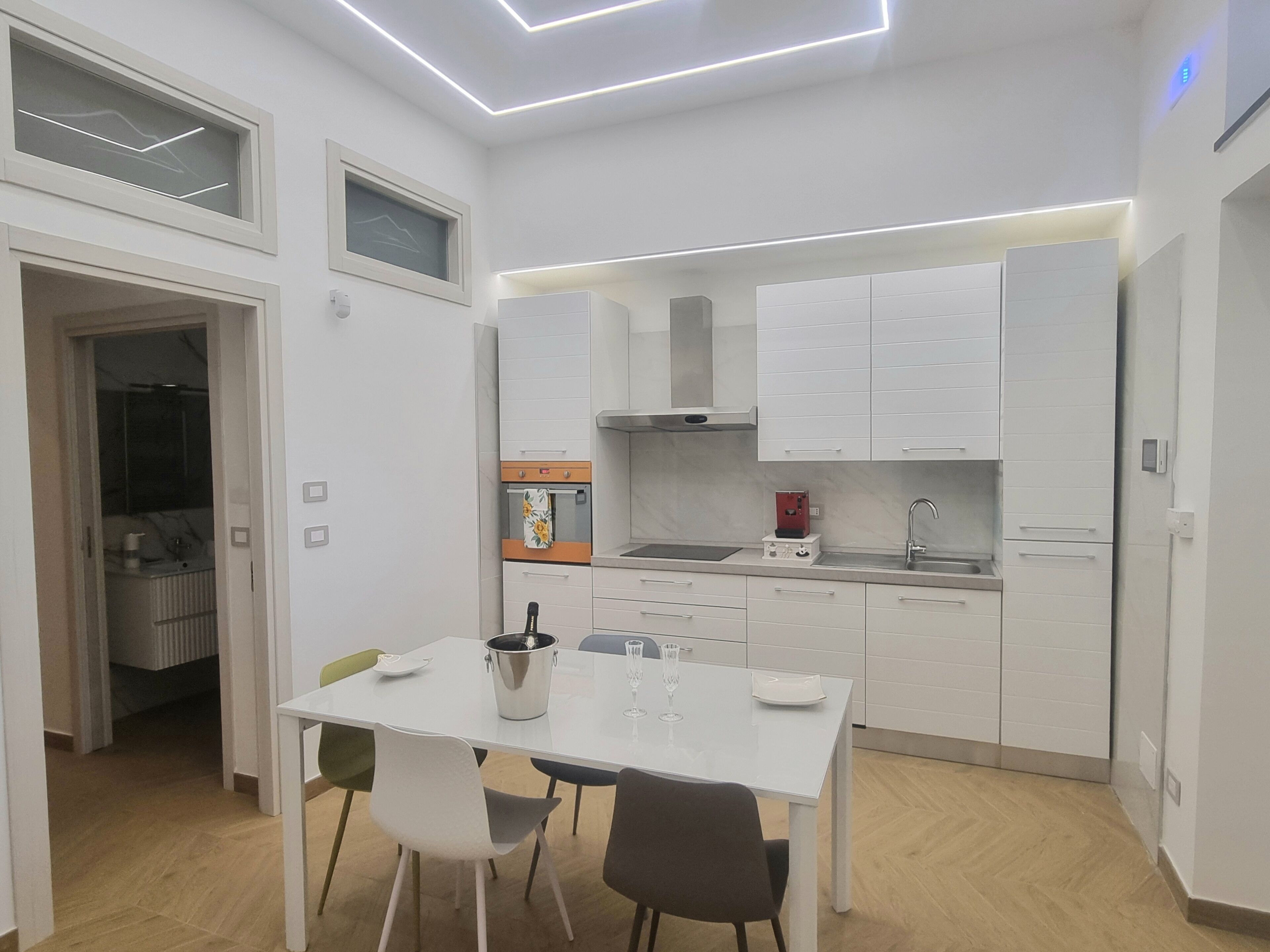 Cucina privata