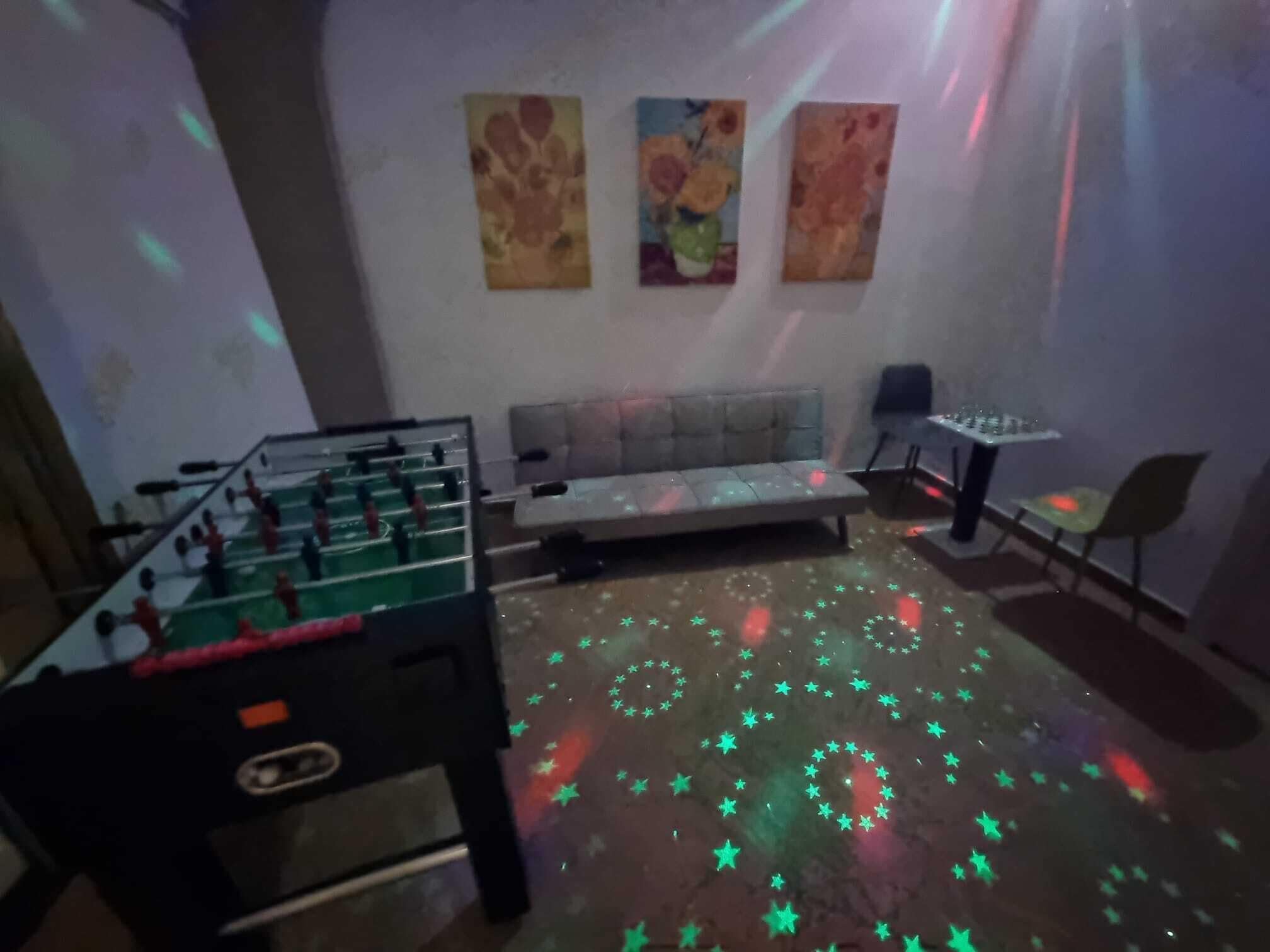 Games room