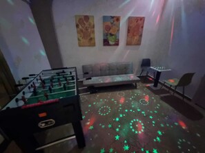 Sala de juegos