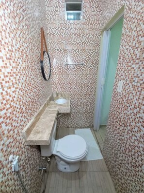 Bathroom - Pousada Aconchego em Mundaú (Trairi)