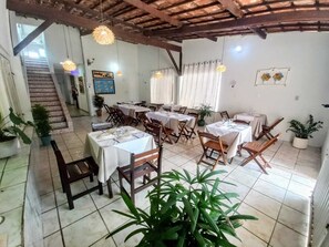 Dining - Pousada Aconchego em Mundaú (Trairi)
