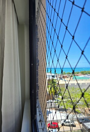 Appartement | Vue de la chambre
