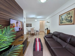 Apartment | Wohnbereich