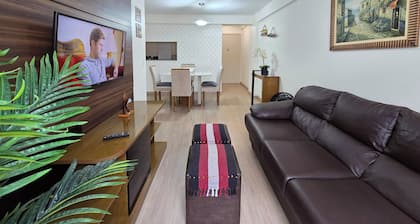 Apartamento 2 quartos VistaMar
