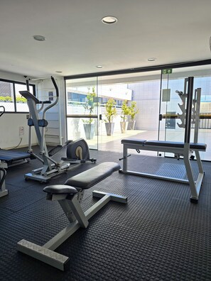 Salle de remise en forme