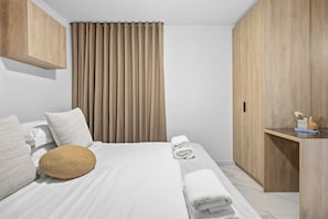 3 chambres, fer et planche Ă repasser, Wi-Fi gratuit, draps fournis
