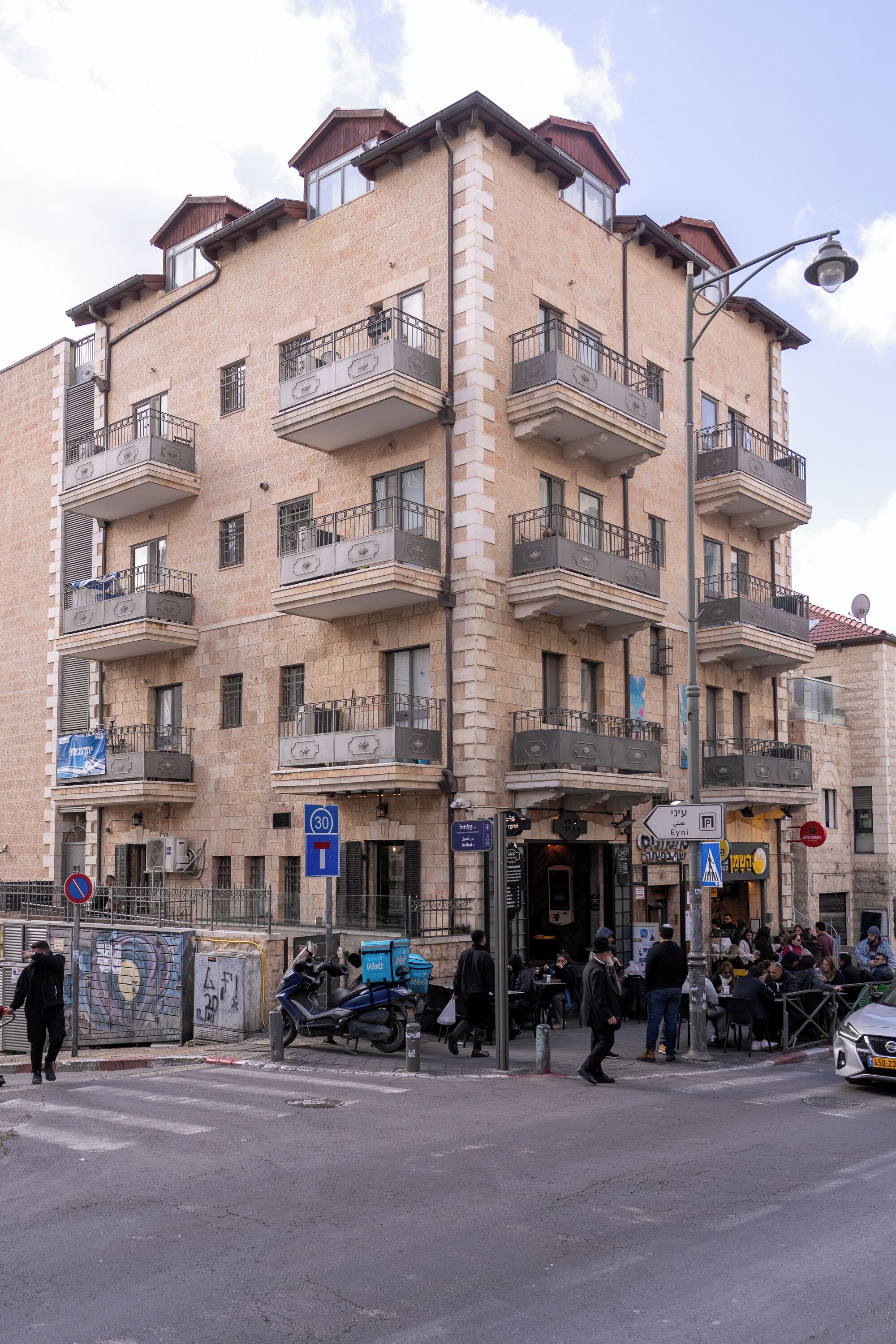 Exterior