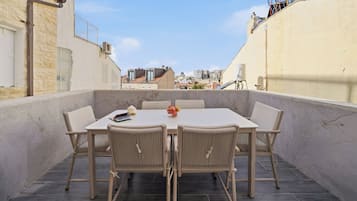 Ristorazione all'aperto