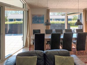 House | Interior - 5 Star Holiday Home in Ansager (Ansager)