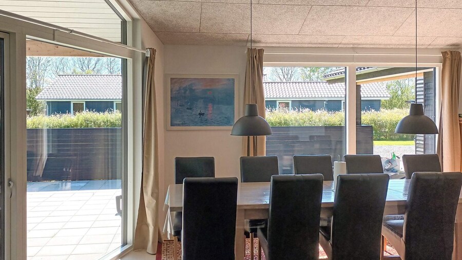 5 Star Holiday Home in Ansager